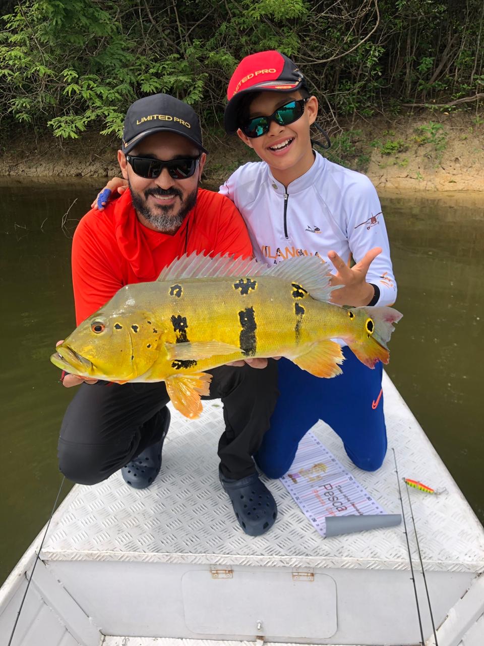 Pesca do Arruda